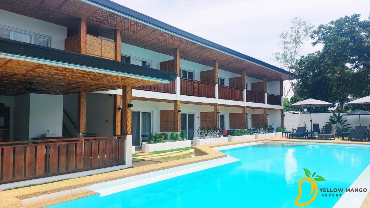 Yellow Mango Resort Bohol Panglao Εξωτερικό φωτογραφία