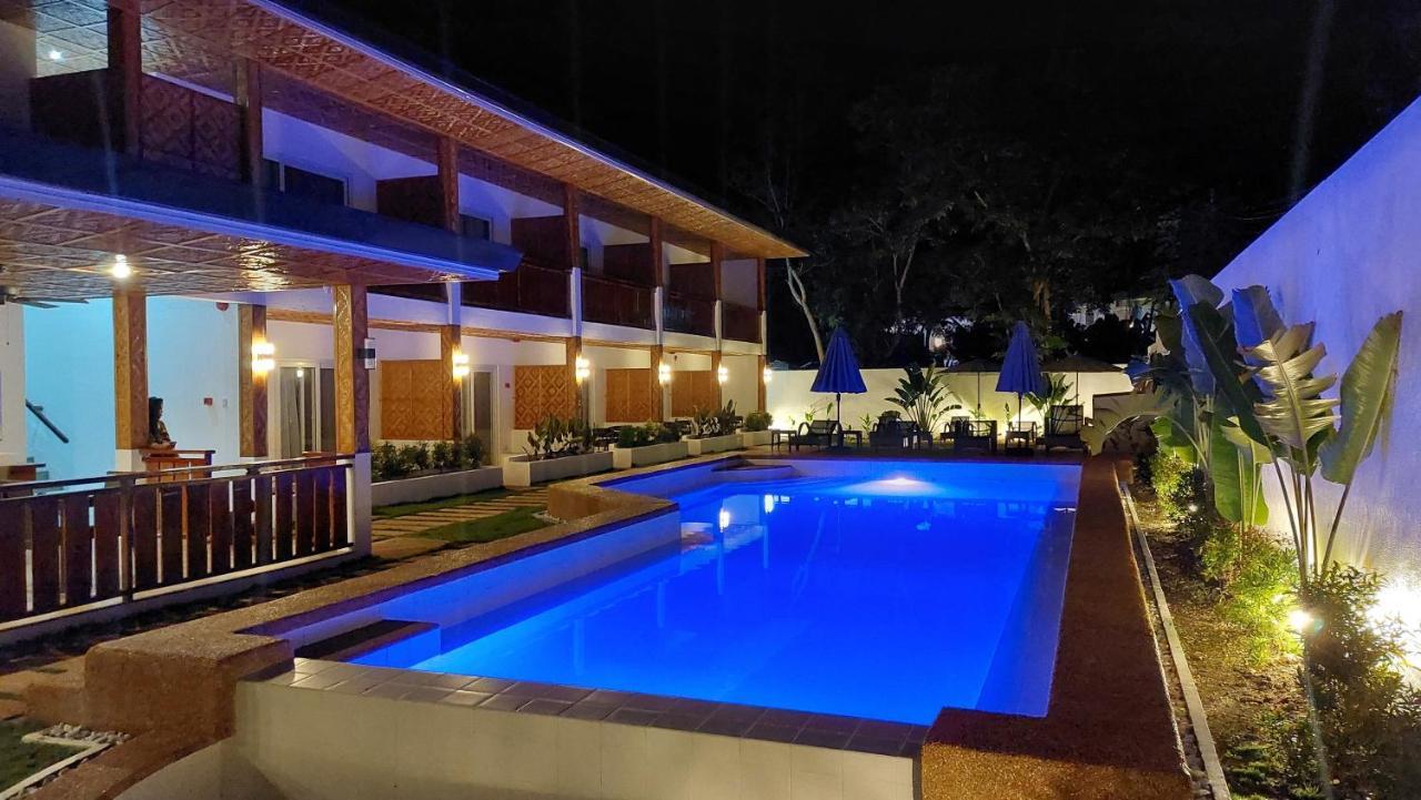 Yellow Mango Resort Bohol Panglao Εξωτερικό φωτογραφία