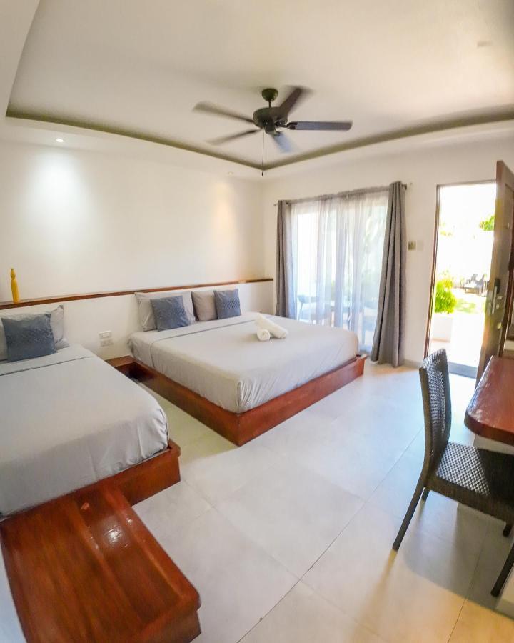 Yellow Mango Resort Bohol Panglao Εξωτερικό φωτογραφία